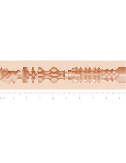 Masturbador Vagina Emily Willis Squirt 2