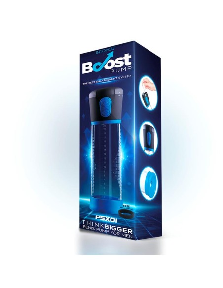 Bomba Automatica para el Pene PSX01 Bomba Automatica para el Pene PSX01