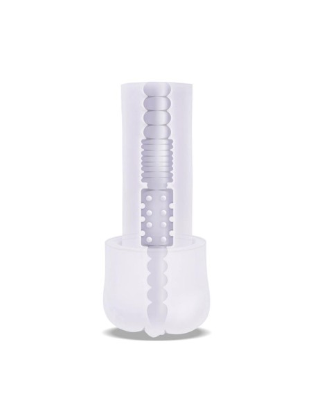 Funda Alargada Realista Vagina ADX03