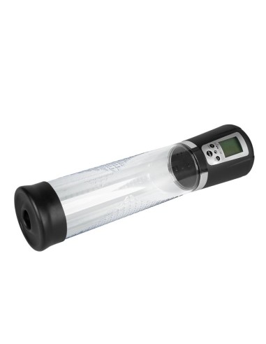 Bomba Automatica para el Pene con Pantalla LCD PSX08 USB