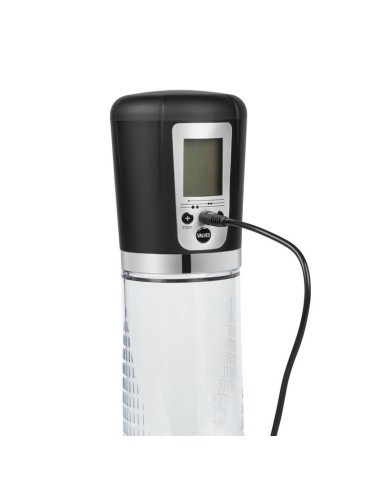 Bomba Automatica para el Pene con Pantalla LCD PSX08 USB
