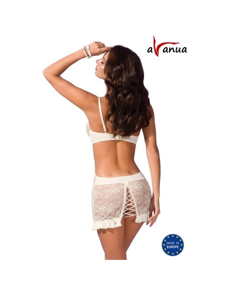 Chemise Bianca Ecru Chemise Bianca Ecru