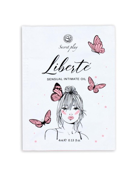 Monodosis Liberte Hidratante Intimo 4 ml Monodosis Liberte Hidratante Intimo 4 ml