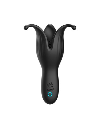 Krone Copa Masturbadora para el Pene Silicona USB