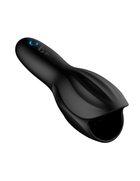 Tiper Copa Masturbadora para el Pene Silicona USB