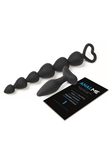 Set Anal Analme Time to Play Time to Anal