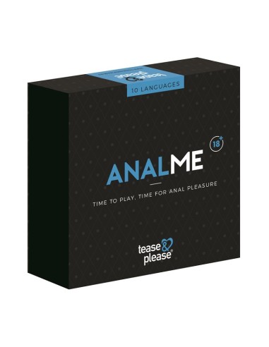 Set Anal Analme Time to Play Time to Anal