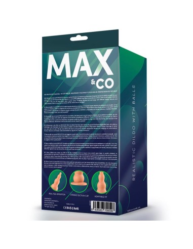 Kai Plug Anal Adaptable Natural 94 184 cm