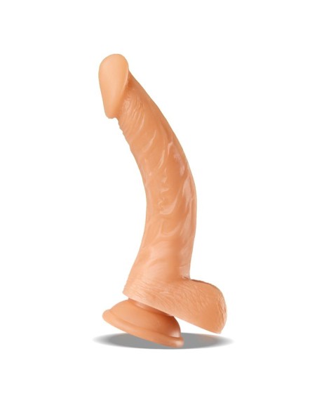 Kurt Dildo Realista con Testiculos Natural 94 24 cm Kurt Dildo Realista con Testiculos Natural 94 24 cm