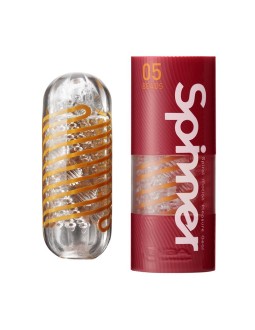 Masturbador Masculino Sprinner 05 Beads