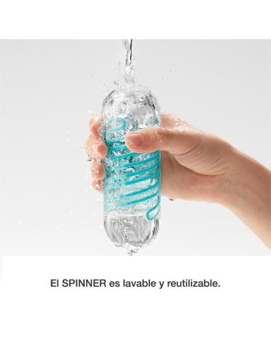 Masturbador Masculino Sprinner 05 Beads