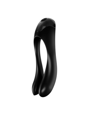 Vibrador Candy Cane Negro