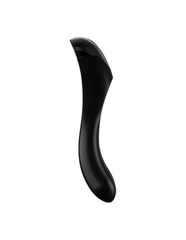 Vibrador Candy Cane Negro