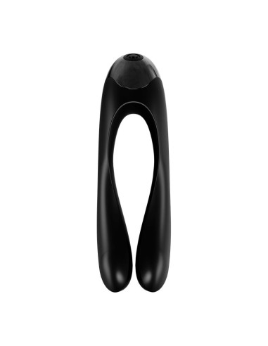 Vibrador Candy Cane Negro