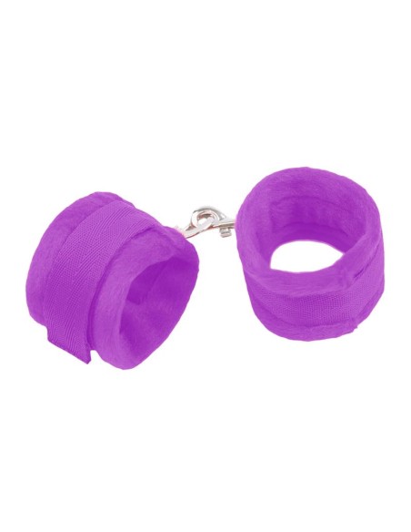 Set de Bondage para Principiantes Starters 4 Piezas Purpura Set de Bondage para Principiantes Starters 4 Piezas Purpura