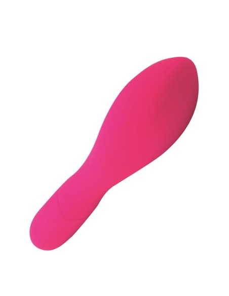 Sugar Vibrador Punto G USB Silicona Fushsia