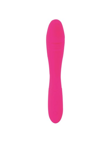Sweety Vibrador Punto G USB Silicona Fuchsia