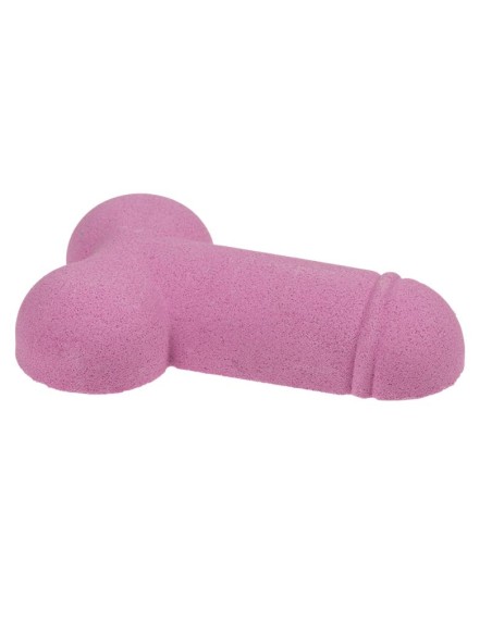 Bomba de Bano Forma de Pene Olor Fresa Bomba de Bano Forma de Pene Olor Fresa