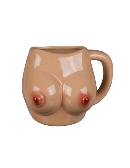 Taza con Pechos Ceramica Taza con Pechos Ceramica