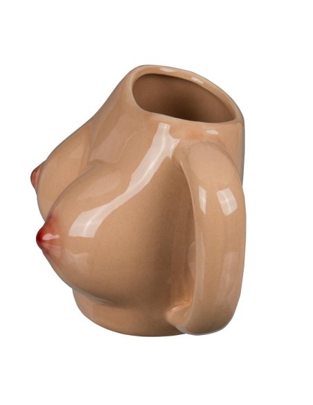 Taza con Pechos Ceramica Taza con Pechos Ceramica