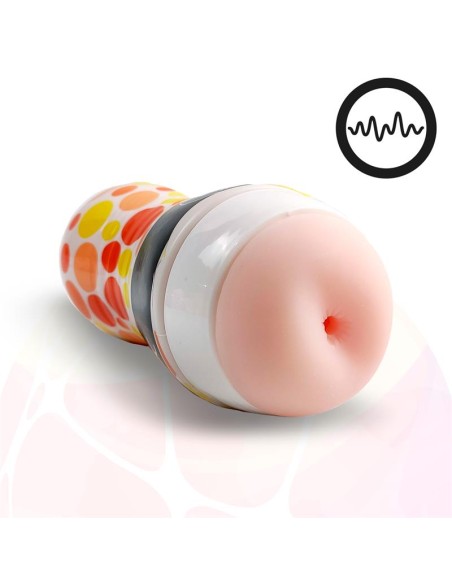 Masturbador Ano con Vibracion