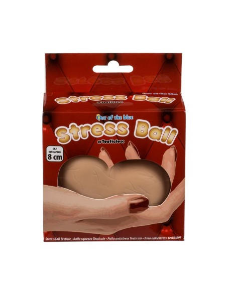 Bola Anti Estres Testiculos