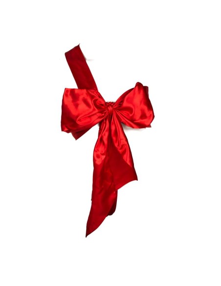 Disfraz Lazo Rojo Disfraz Lazo Rojo
