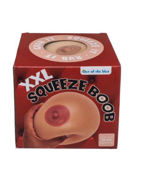 Bola Anti Estres Pecho XXL Bola Anti Estres Pecho XXL