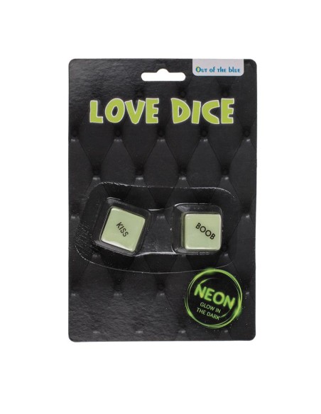 Dado Fosforescente Version Ingles Dado Fosforescente Version Ingles