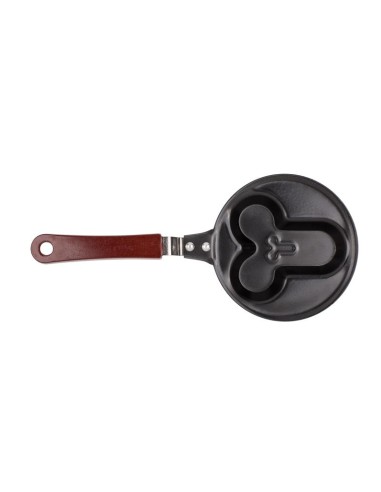 Sarten con Forma de Pene 12 cm