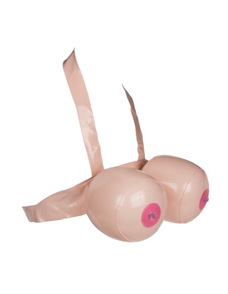 Juego Inflatable Boobs 2x Juego Inflatable Boobs 2x