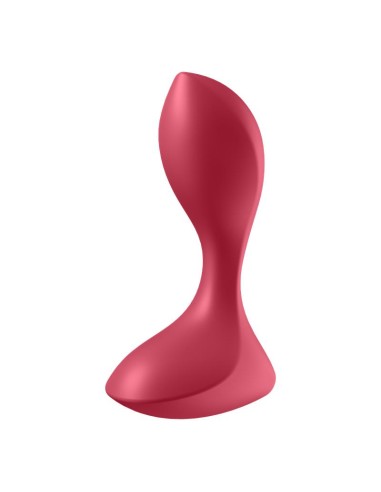 Plug Anal Backdoor Lover Red