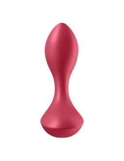 Plug Anal Backdoor Lover Red 2