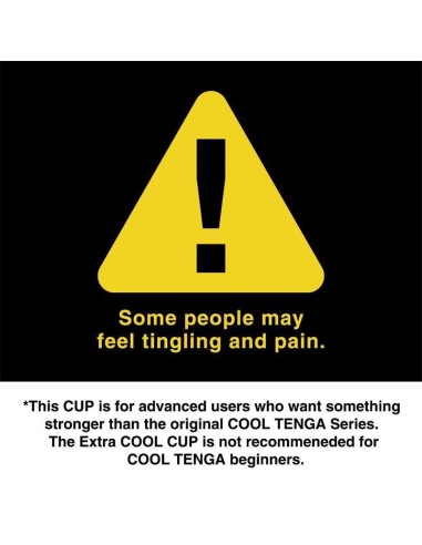 Masturbador Tenga Original Vacuum Cup Extra Cool