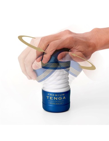 Masturbador Premium Tenga Dual Sensation Cup