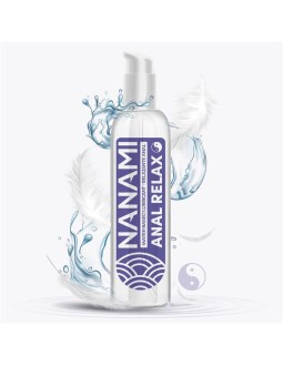 Lubricante Anal Relajante Extra Dilatacion Base Agua 150 ml