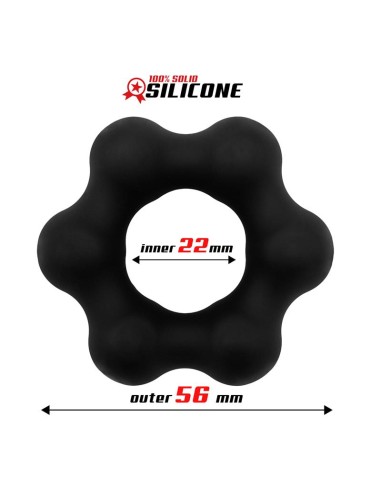 Anillo para el Pene Silicona Liquida 22 cm