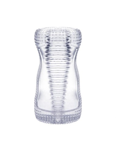 Hannx2 Masturbador Manual Ultimate Open Concept 55