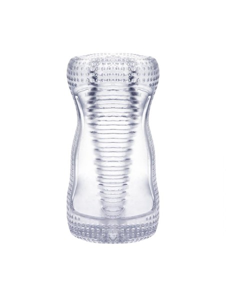 Hannx2 Masturbador Manual Ultimate Open Concept 55