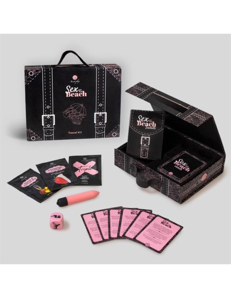 Kit de Viaje Sex on the Beach Es En De Fr Nl Pt