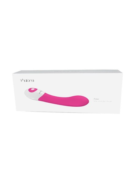 Vibrador Pulse Fuchsia Vibrador Pulse Fuchsia