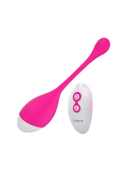 Huevo Vibrador Sweetie Fuchsia Huevo Vibrador Sweetie Fuchsia