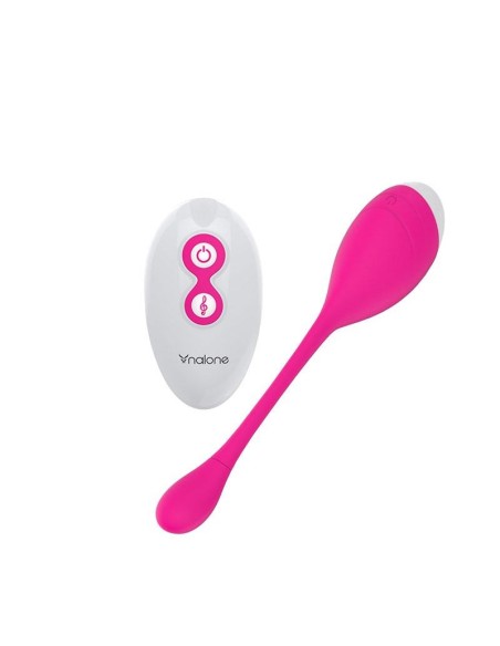 Huevo Vibrador Sweetie Fuchsia Huevo Vibrador Sweetie Fuchsia
