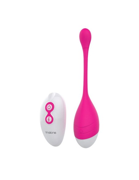 Huevo Vibrador Sweetie Fuchsia Huevo Vibrador Sweetie Fuchsia