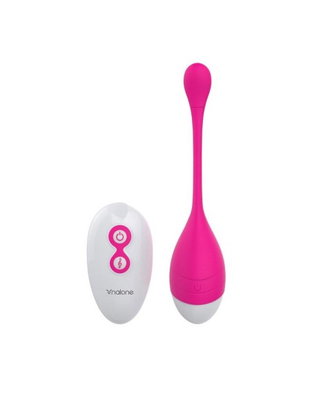 Huevo Vibrador Sweetie Fuchsia Huevo Vibrador Sweetie Fuchsia