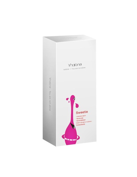 Huevo Vibrador Sweetie Fuchsia Huevo Vibrador Sweetie Fuchsia