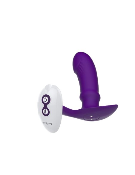 Masajeador Marley Purpura Oscuro Masajeador Marley Purpura Oscuro