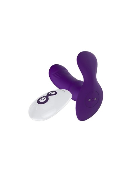 Masajeador Marley Purpura Oscuro Masajeador Marley Purpura Oscuro