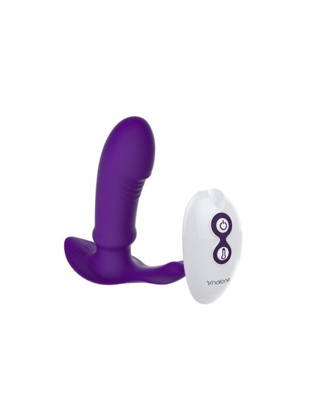 Masajeador Marley Purpura Oscuro Masajeador Marley Purpura Oscuro