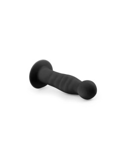 Dildo Silicona Negro 2